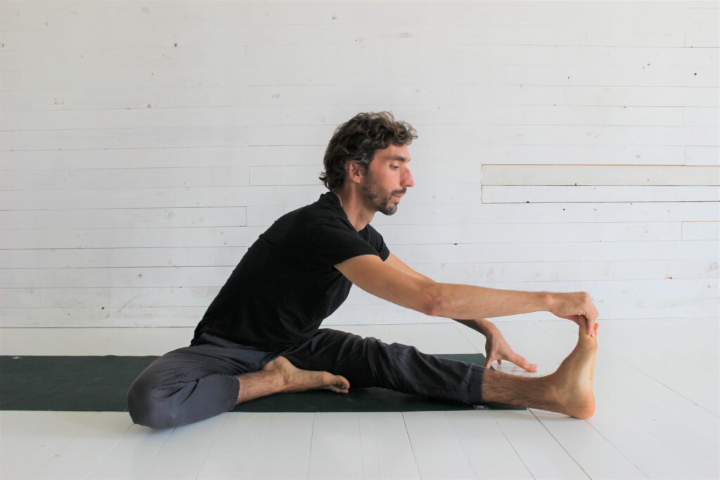 Gentle Yoga practice - HeartWise Yoga