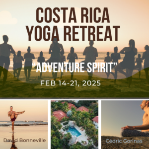 yoga retreat 2025
